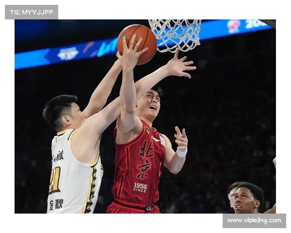 CBA总决赛第二战北京北汽扳回一城