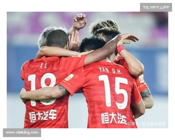 中超：广州恒大目标争冠，战绩稳步提升